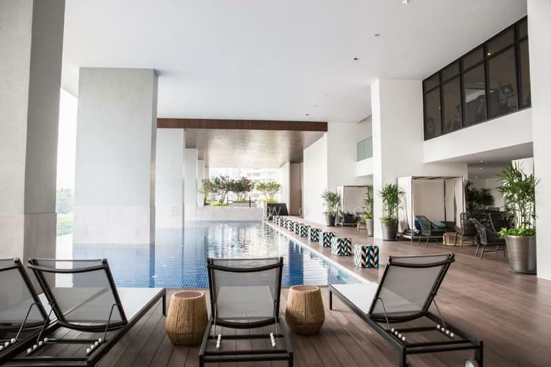 Condominium for Sale at Alila Bangsar - Eda Wong - Pool - PropertyGuru.com.my