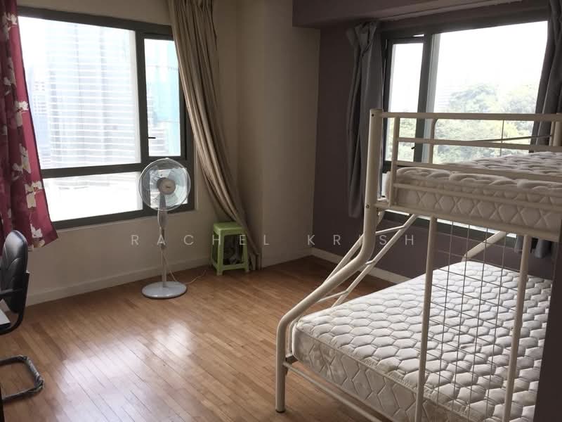 Condominium for Sale at The Capsquare Residences - Rachel Krish - PropertyGuru.com.my