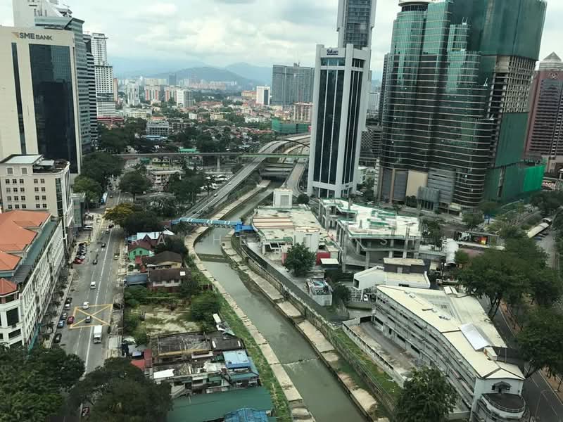 Condominium for Sale at The Capsquare Residences - Rachel Krish - PropertyGuru.com.my