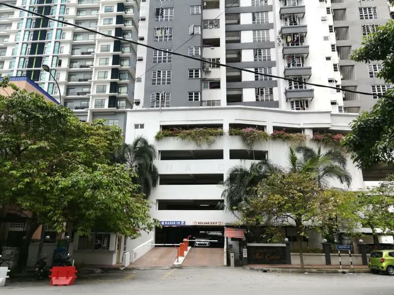 Kondominium untuk Dijual di Sri Emas - Sabrina Chong - Exterior - PropertyGuru.com.my
