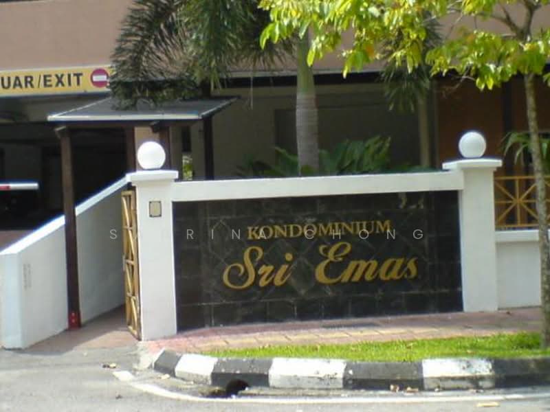 Kondominium untuk Dijual di Sri Emas - Sabrina Chong - PropertyGuru.com.my