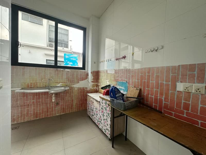 2-storey Terraced House for Sale in Horizon Hills (Iskandar Puteri (Nusajaya)) - Evon Yap - Kitchen - PropertyGuru.com.my