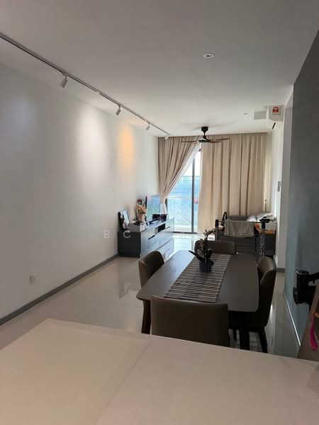 Service Residence for Sale at United Point (Residensi Berpadu) - BC TAN - Living Room - PropertyGuru.com.my