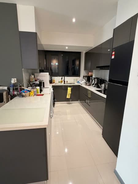 Service Residence for Sale at United Point (Residensi Berpadu) - BC TAN - Kitchen - PropertyGuru.com.my