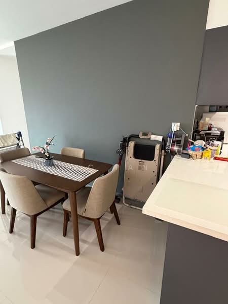 Service Residence for Sale at United Point (Residensi Berpadu) - BC TAN - Dining Room - PropertyGuru.com.my