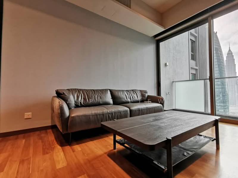 Service Residence for Rent at Stonor 3 - Apple Liew - Living Room - PropertyGuru.com.my