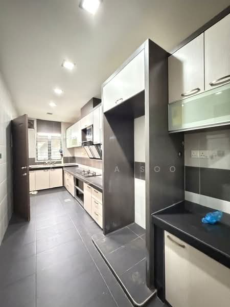 Terraced House for Sale in Segambut (Kuala Lumpur) - Alicia Soo - Kitchen - PropertyGuru.com.my