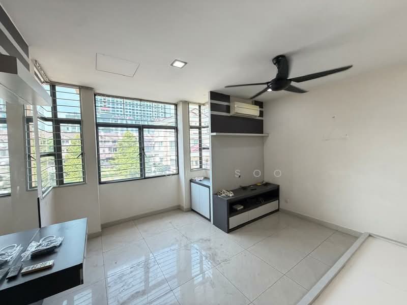 Terraced House for Sale in Segambut (Kuala Lumpur) - Alicia Soo - Living Room - PropertyGuru.com.my