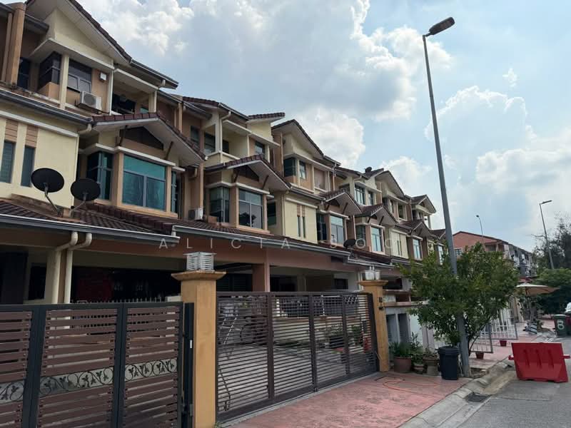 Terraced House for Sale in Segambut (Kuala Lumpur) - Alicia Soo - PropertyGuru.com.my