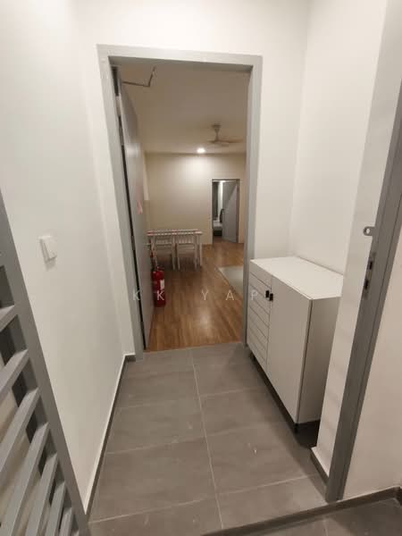 Service Residence for Rent at Helix2 @ PJ South - KK Yap - Corridor - PropertyGuru.com.my