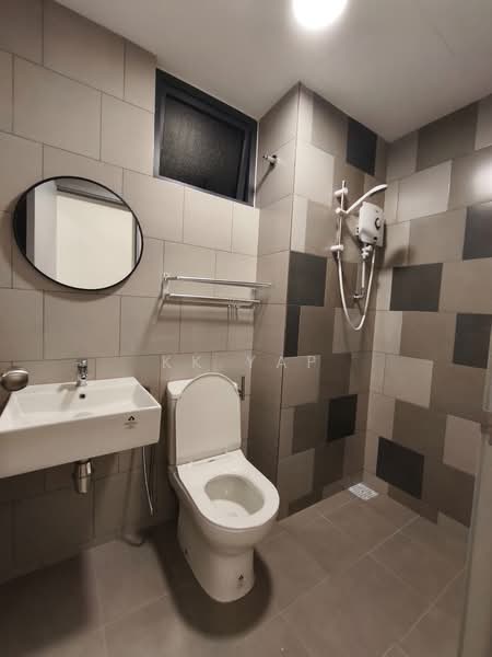 Service Residence for Rent at Helix2 @ PJ South - KK Yap - Bathroom - PropertyGuru.com.my