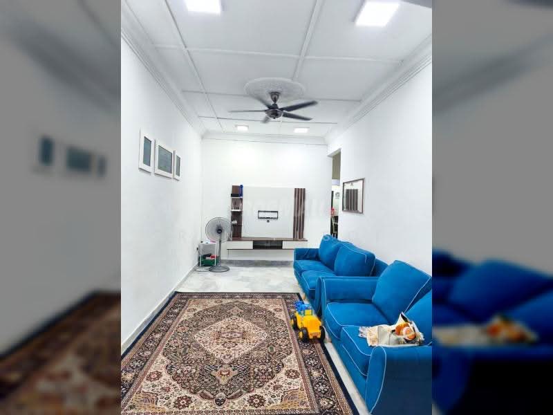 Terraced House for Rent in Taman Muhibbah (Kajang) - Erin Yusof - Living Room - PropertyGuru.com.my