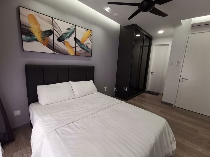 Servis Apartment untuk Disewa di United Point (Residensi Berpadu) - BC TAN - Bedroom - PropertyGuru.com.my