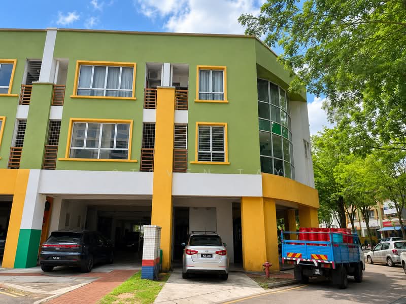 Shop / Office for Sale in Bandar Sri Permaisuri (Cheras) - Steven Tay - Exterior - PropertyGuru.com.my