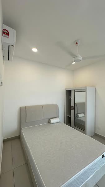 Service Residence for Rent at Dorsett Waterfront Subang - Gordon Ling - Bedroom - PropertyGuru.com.my