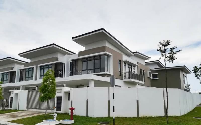 Rumah Teres 2 Tingkat untuk Disewa di Horizon Hills (Iskandar Puteri (Nusajaya)) - Anson Hiong - Exterior - PropertyGuru.com.my