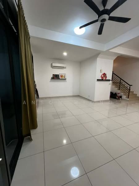 Rumah Teres 2 Tingkat untuk Disewa di Horizon Hills (Iskandar Puteri (Nusajaya)) - Anson Hiong - Living Room - PropertyGuru.com.my