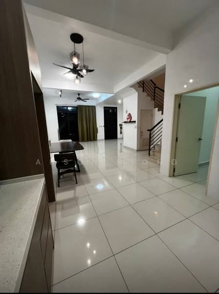 Rumah Teres 2 Tingkat untuk Disewa di Horizon Hills (Iskandar Puteri (Nusajaya)) - Anson Hiong - Living Room - PropertyGuru.com.my