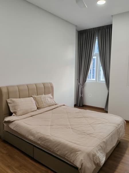 Service Residence for Rent at Met 1 Residences - Valyn Ho - Bedroom - PropertyGuru.com.my
