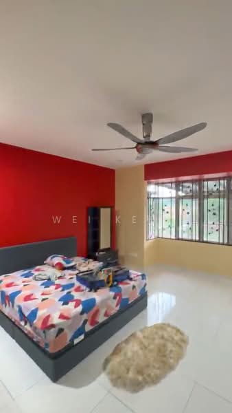 Terraced House for Rent in Bandar Springhill (Port Dickson) - Wei Keen - Bedroom - PropertyGuru.com.my