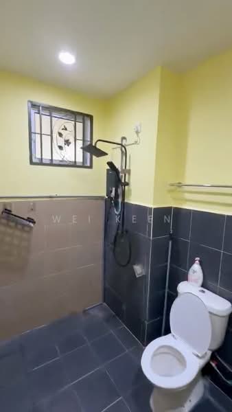 Terraced House for Rent in Bandar Springhill (Port Dickson) - Wei Keen - Bathroom - PropertyGuru.com.my