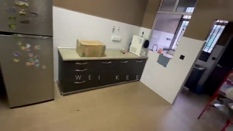 Terraced House for Rent in Bandar Springhill (Port Dickson) - Wei Keen - Kitchen - PropertyGuru.com.my