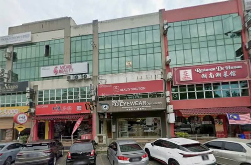 Kedai / Pejabat untuk Dijual di Puchong (Selangor) - Jacky Wong - Exterior - PropertyGuru.com.my