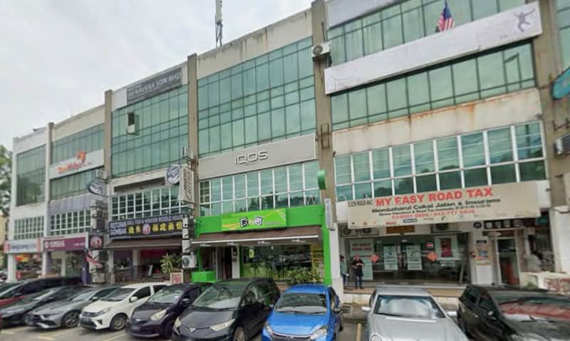 Kedai / Pejabat untuk Dijual di Puchong (Selangor) - Jacky Wong - Exterior - PropertyGuru.com.my