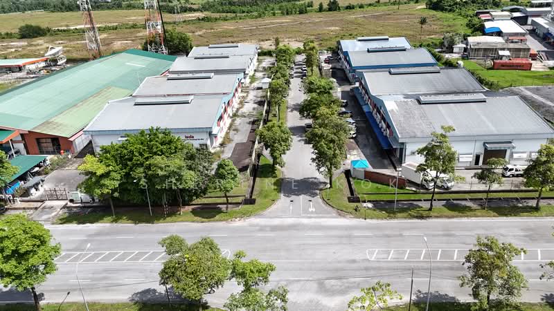 Kilang untuk Disewa di Kuching (Sarawak) - Sherene Kok - Exterior - PropertyGuru.com.my