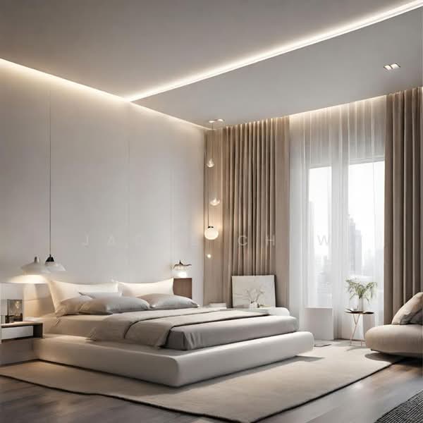 Tanah Kediaman untuk Dijual di Taman Connaught (Cheras) - Jacob Chew - Bedroom - PropertyGuru.com.my