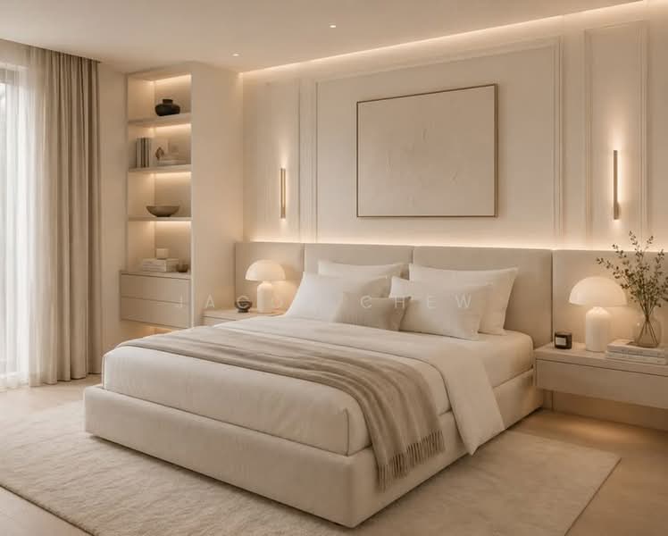 Tanah Kediaman untuk Dijual di Taman Connaught (Cheras) - Jacob Chew - Bedroom - PropertyGuru.com.my