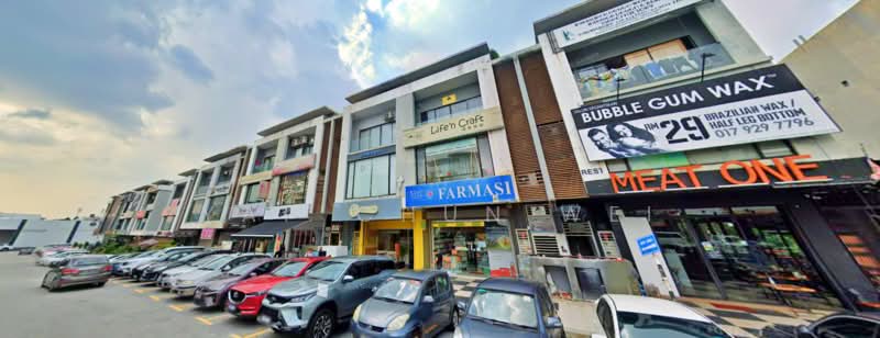 Shop for Rent in Bandar Mahkota Cheras (Cheras) - Yap Chun Wei - Exterior - PropertyGuru.com.my
