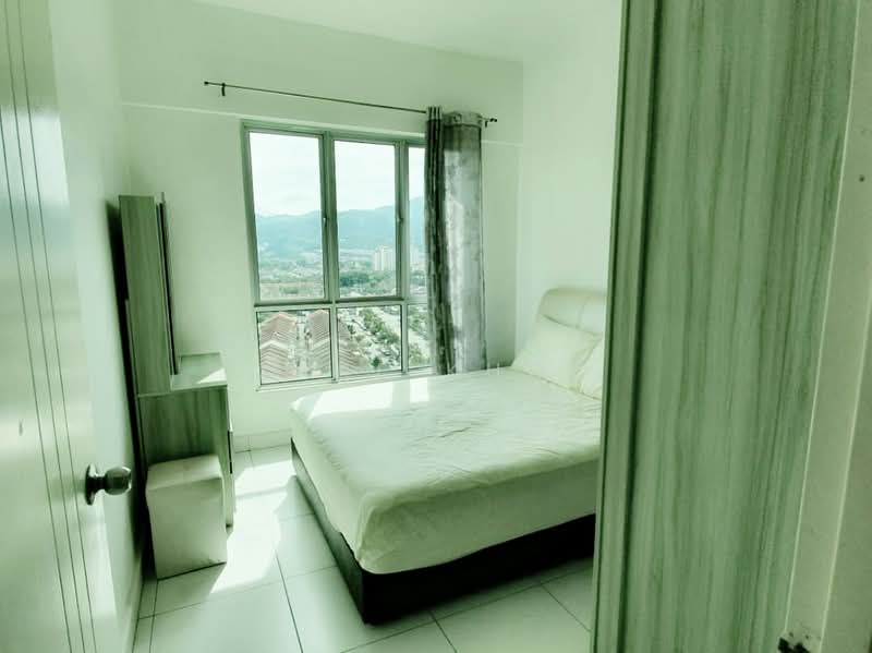 Kondominium untuk Disewa di Elit Heights @ Bayan City - Jake Khoo - Bedroom - PropertyGuru.com.my