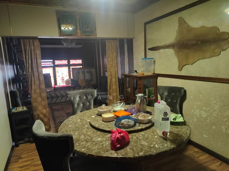Semi-Detached House for Sale in SS14 (Subang Jaya) - Zeyang Ng - Dining Room - PropertyGuru.com.my