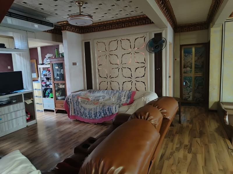 Semi-Detached House for Sale in SS14 (Subang Jaya) - Zeyang Ng - Living Room - PropertyGuru.com.my