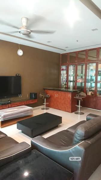 Rumah Teres 2 Tingkat untuk Dijual di Bandar Bukit Tinggi 3 (Klang) - Wilson Ng - Living Room - PropertyGuru.com.my