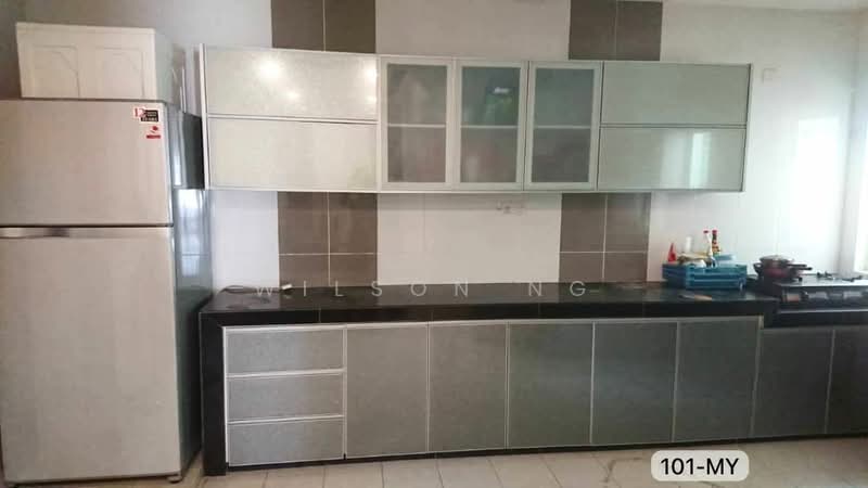 Rumah Teres 2 Tingkat untuk Dijual di Bandar Bukit Tinggi 3 (Klang) - Wilson Ng - Kitchen - PropertyGuru.com.my