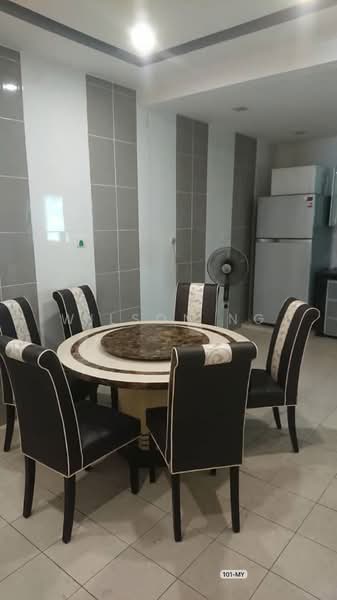 Rumah Teres 2 Tingkat untuk Dijual di Bandar Bukit Tinggi 3 (Klang) - Wilson Ng - Dining Room - PropertyGuru.com.my