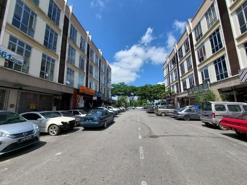 Shop / Office for Rent in Iskandar Puteri (Nusajaya) (Johor) - Eva Siow - Exterior - PropertyGuru.com.my