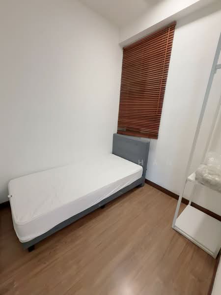 Service Residence for Rent at Pinnacle Sri Petaling - Lucas Chan - Bedroom - PropertyGuru.com.my