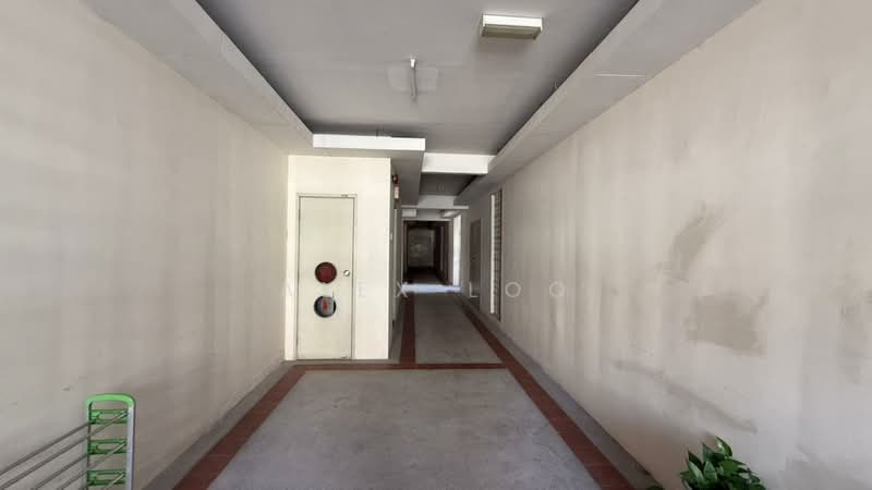Condominium for Sale at Sunway Sutera Condominium - Alex Loo - Corridor - PropertyGuru.com.my