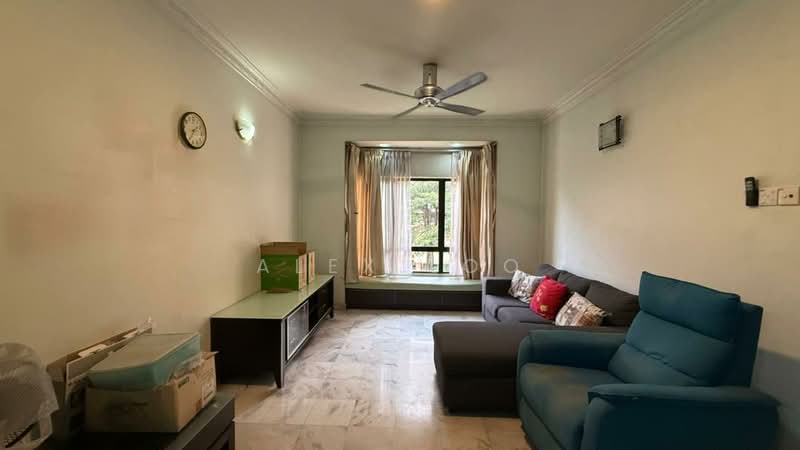 Condominium for Sale at Sunway Sutera Condominium - Alex Loo - Living Room - PropertyGuru.com.my