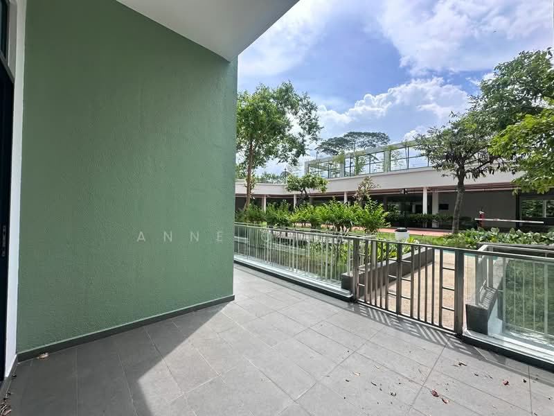 Apartment for Sale at Molek Pine 4 - Anne Chiang - Balcony - PropertyGuru.com.my