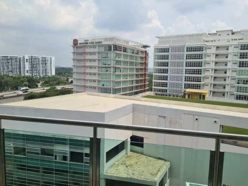 Service Residence for Rent at Medalla @ Oasis Corporate Park - Cheryl Yen - PropertyGuru.com.my
