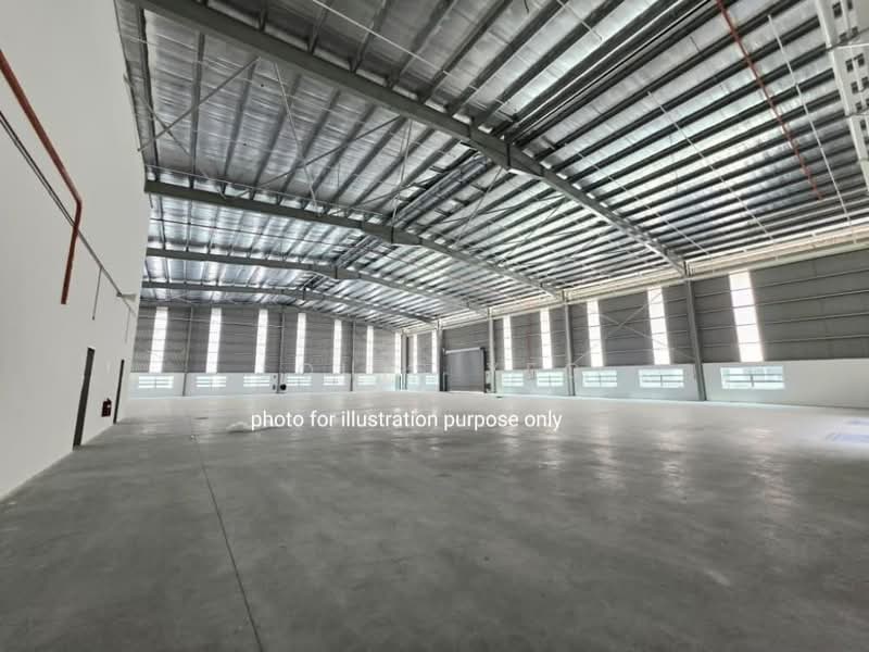 Factory for Sale in Taman Desa Cemerlang (Ulu Tiram) - Louis Yeo - Interior - PropertyGuru.com.my