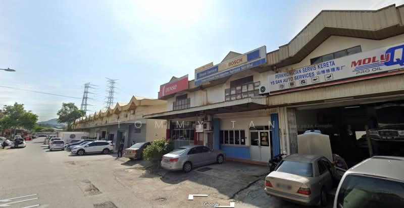 Kilang untuk Disewa di Desa Tun Razak (Cheras) - Tommy Tan - Exterior - PropertyGuru.com.my