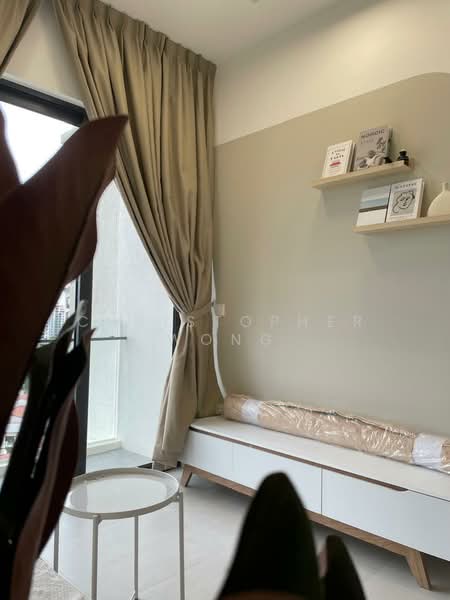 Service Residence for Rent at Laurel Residence - Christopher Wong - Living Room - PropertyGuru.com.my