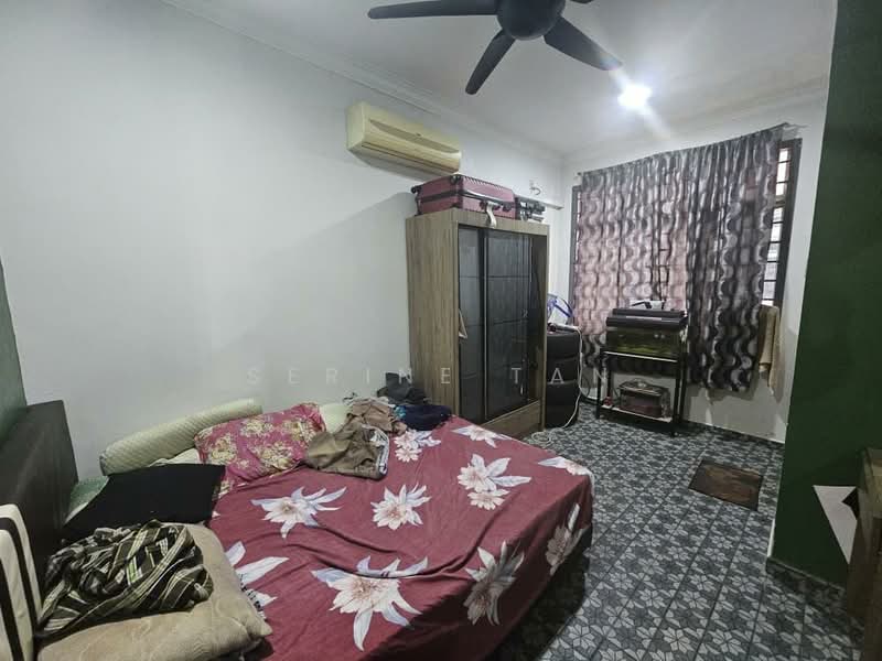 Rumah Teres 2 Tingkat untuk Dijual di Taman Seri Orkid (Skudai) - Serine Tan - Bedroom - PropertyGuru.com.my