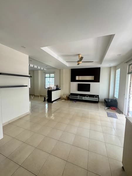 2-storey Terraced House for Rent in Iskandar Puteri (Nusajaya) (Johor) - Vison Foo - Living Room - PropertyGuru.com.my