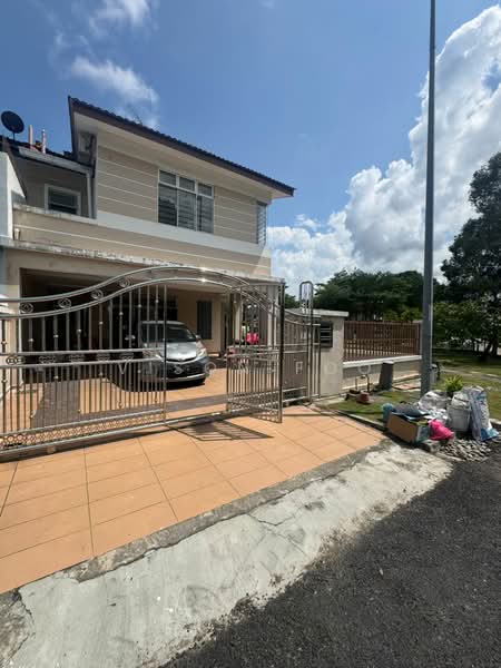2-storey Terraced House for Rent in Iskandar Puteri (Nusajaya) (Johor) - Vison Foo - Exterior - PropertyGuru.com.my